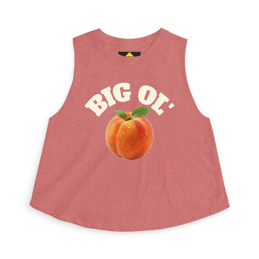 Feeling Peachy Crop Top