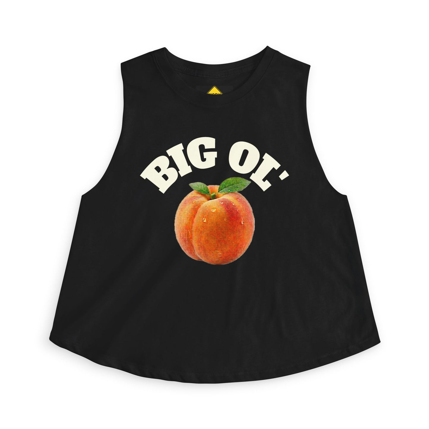 Feeling Peachy Crop Top