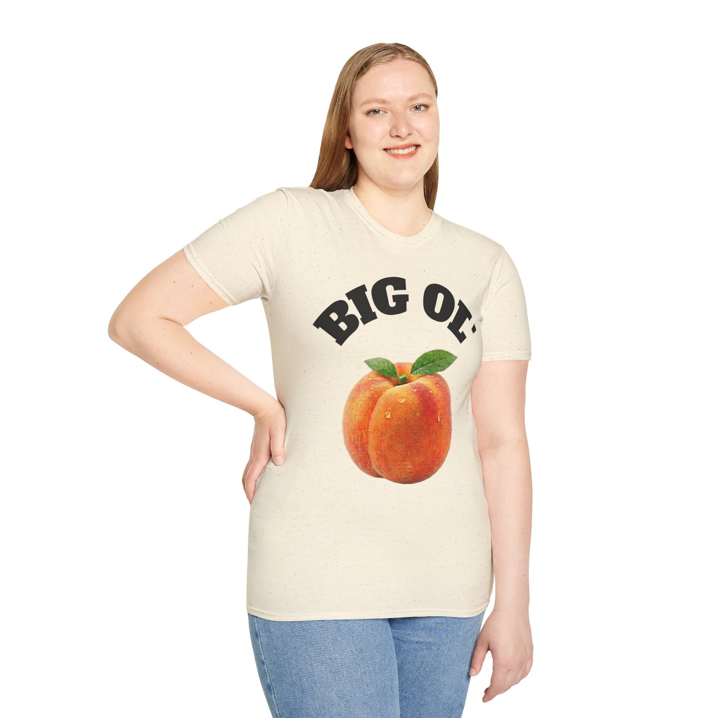 Feeling Peachy Tee
