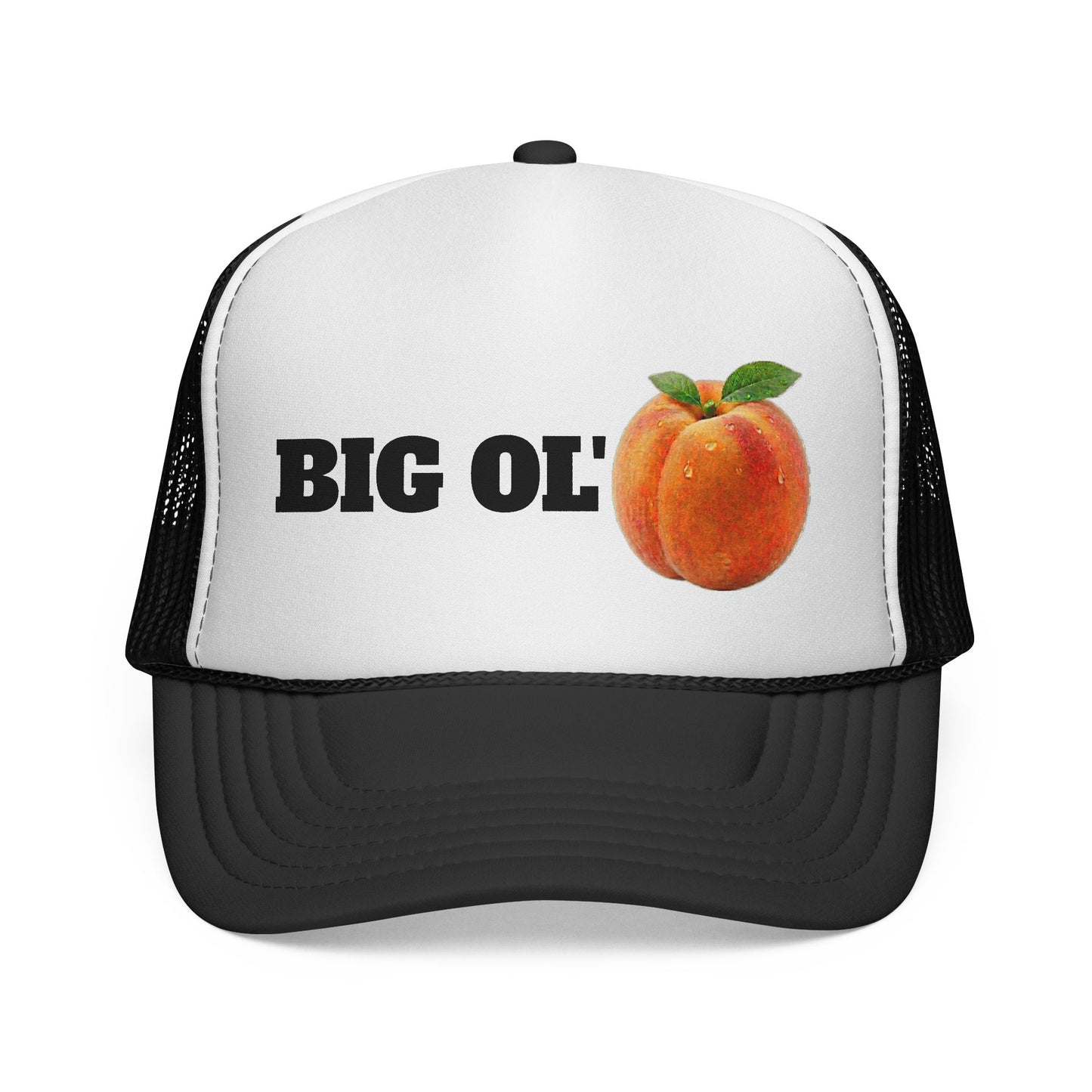 Feeling Peachy Trucker Hat