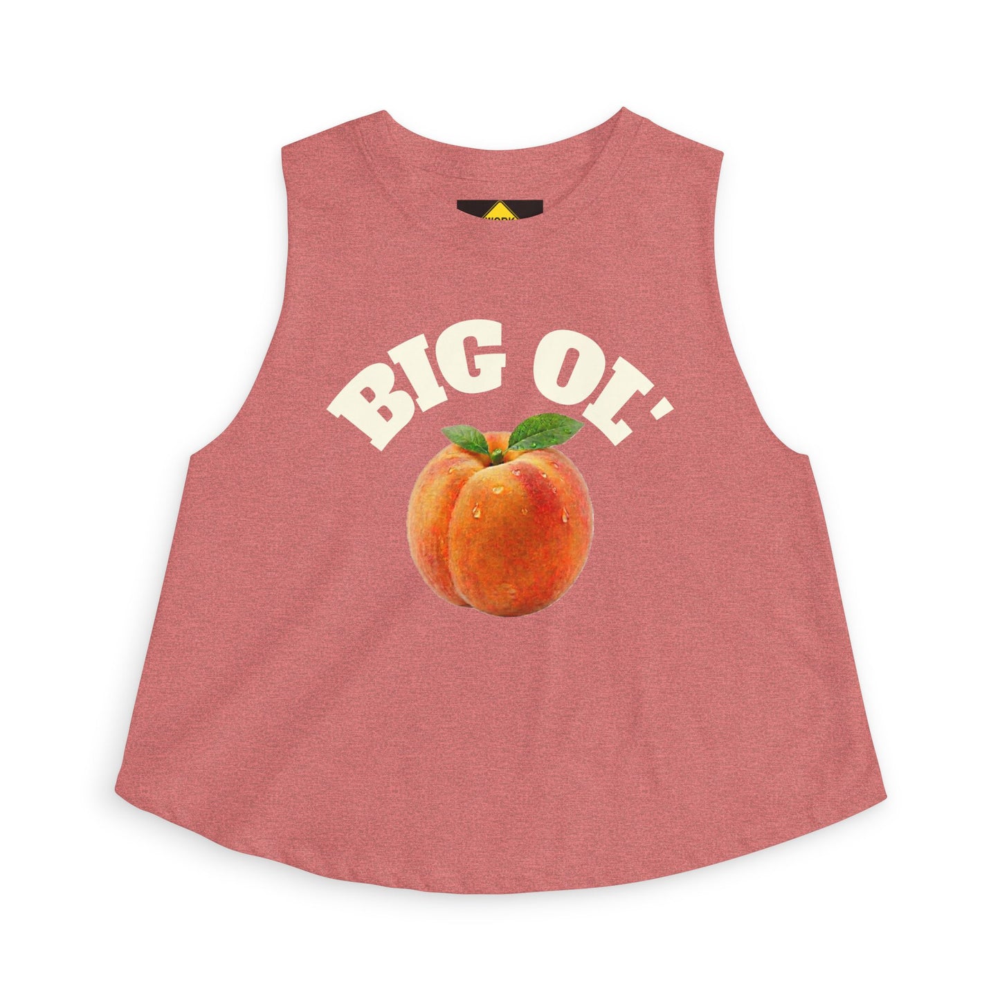 Feeling Peachy Crop Top