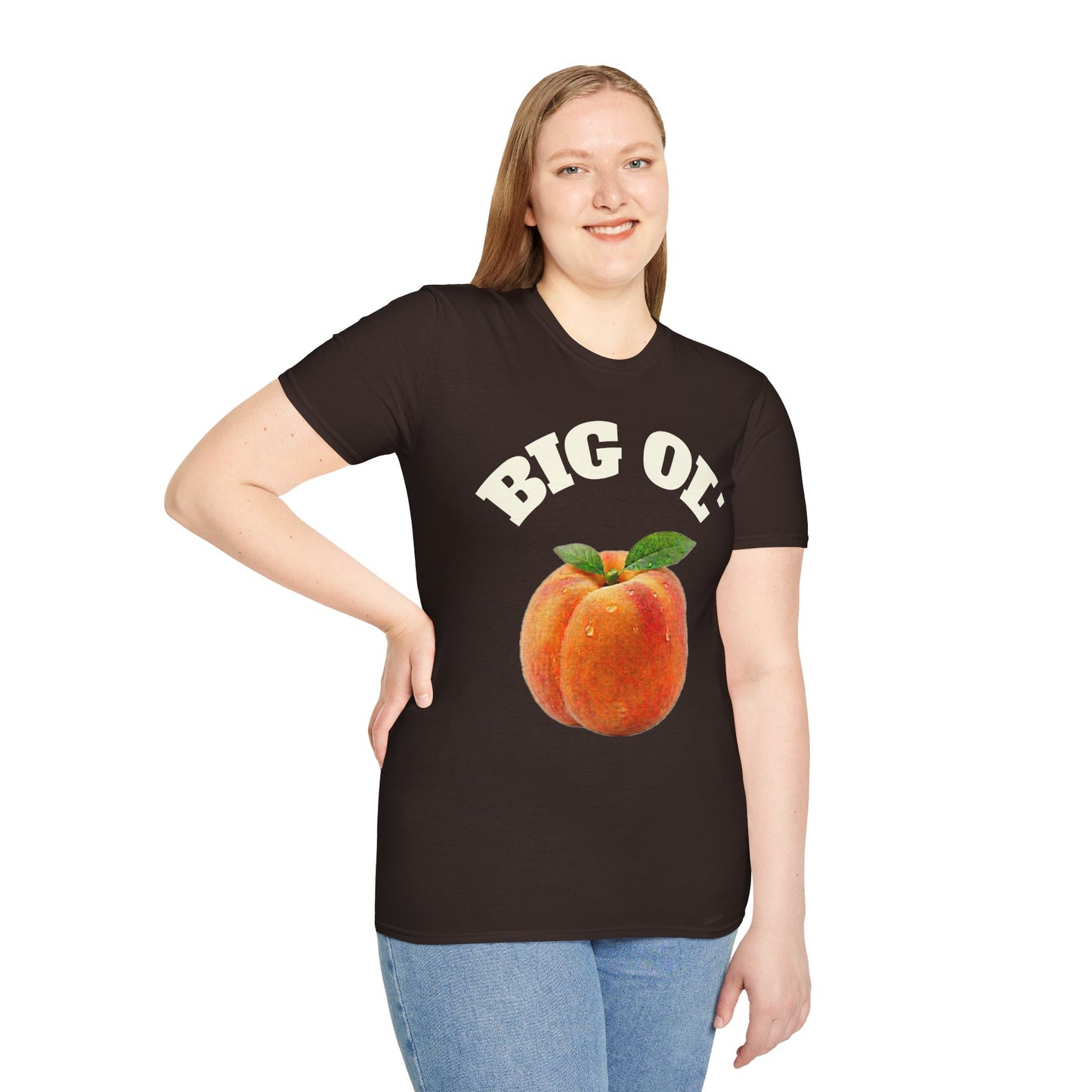 Feeling Peachy Tee
