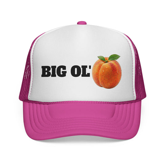 Feeling Peachy Trucker Hat