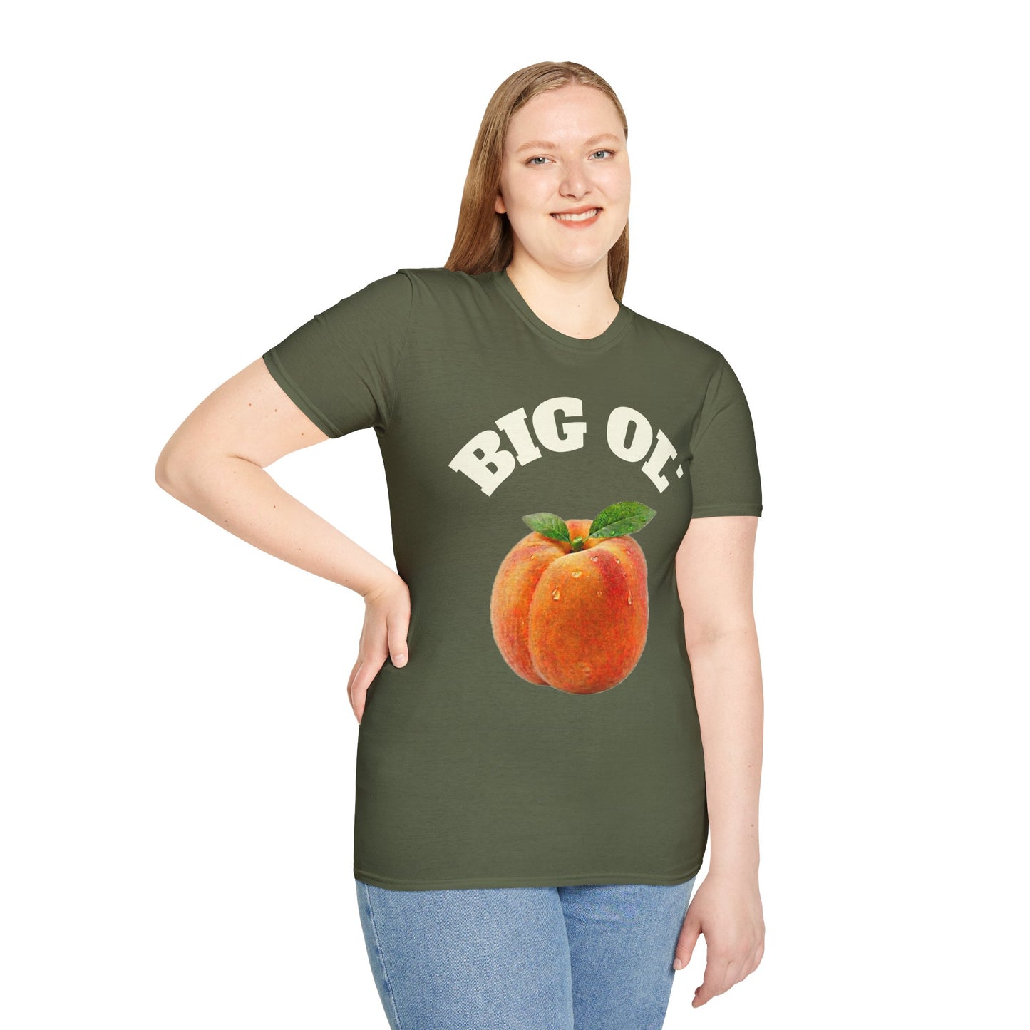Feeling Peachy Tee