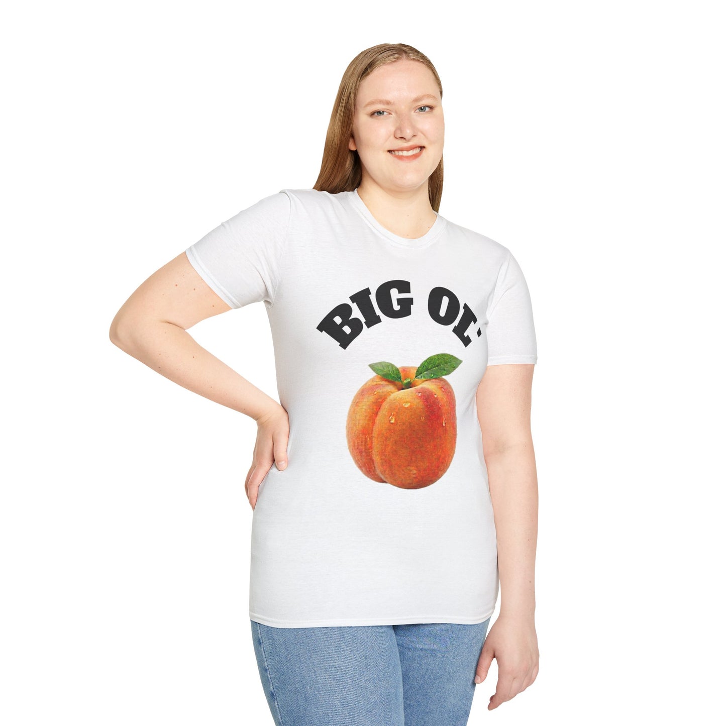 Feeling Peachy Tee