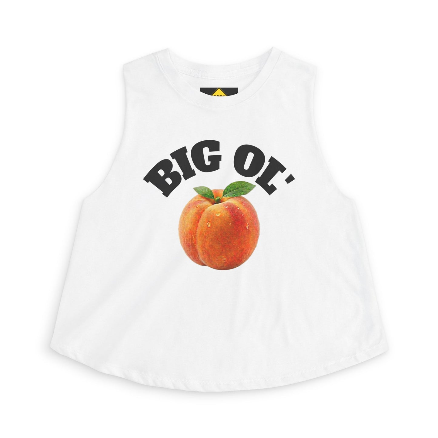 Feeling Peachy Crop Top