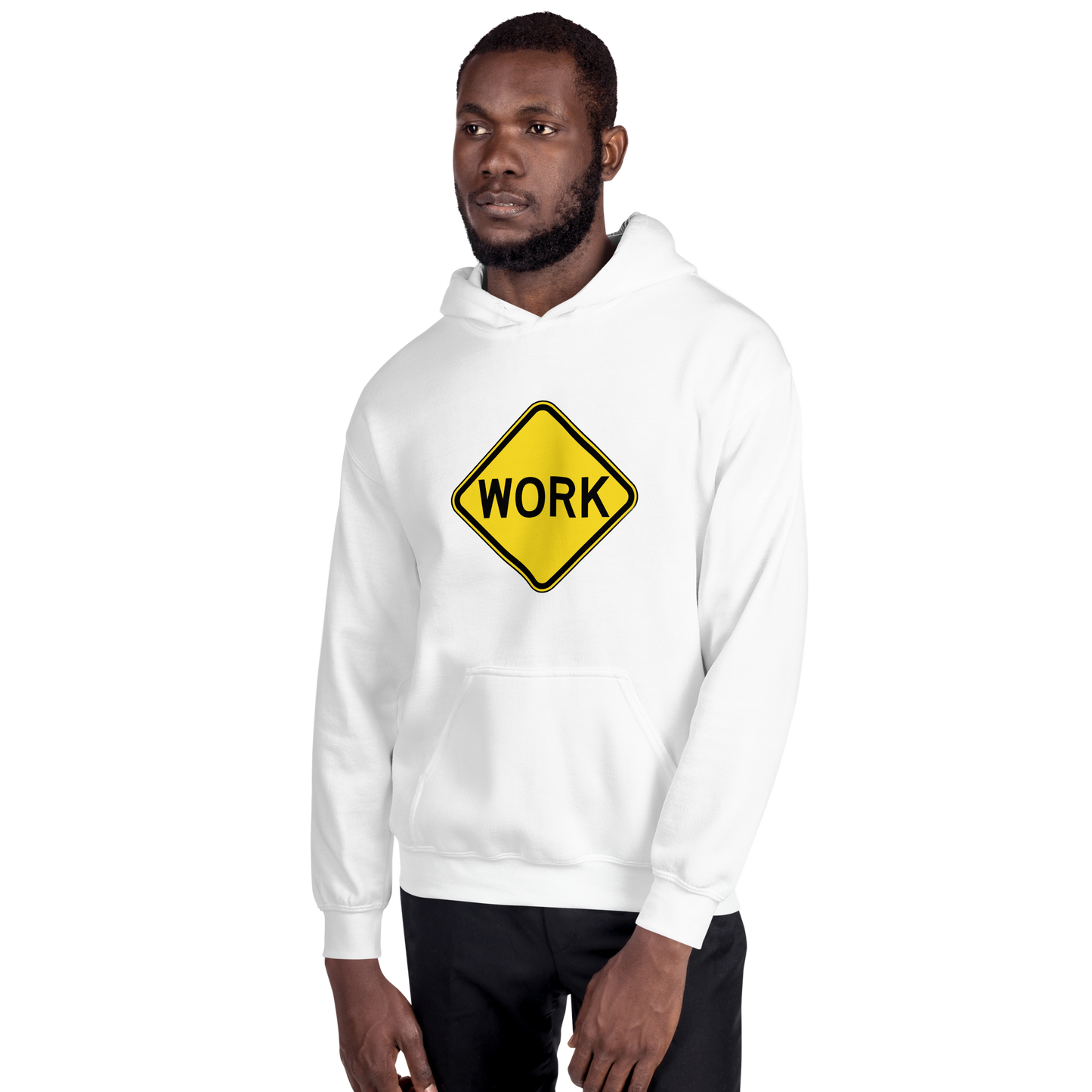 Work Sweatshirt